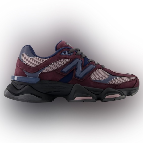 🍷 NEW BALANCE 9060 ICE WINE 🍷